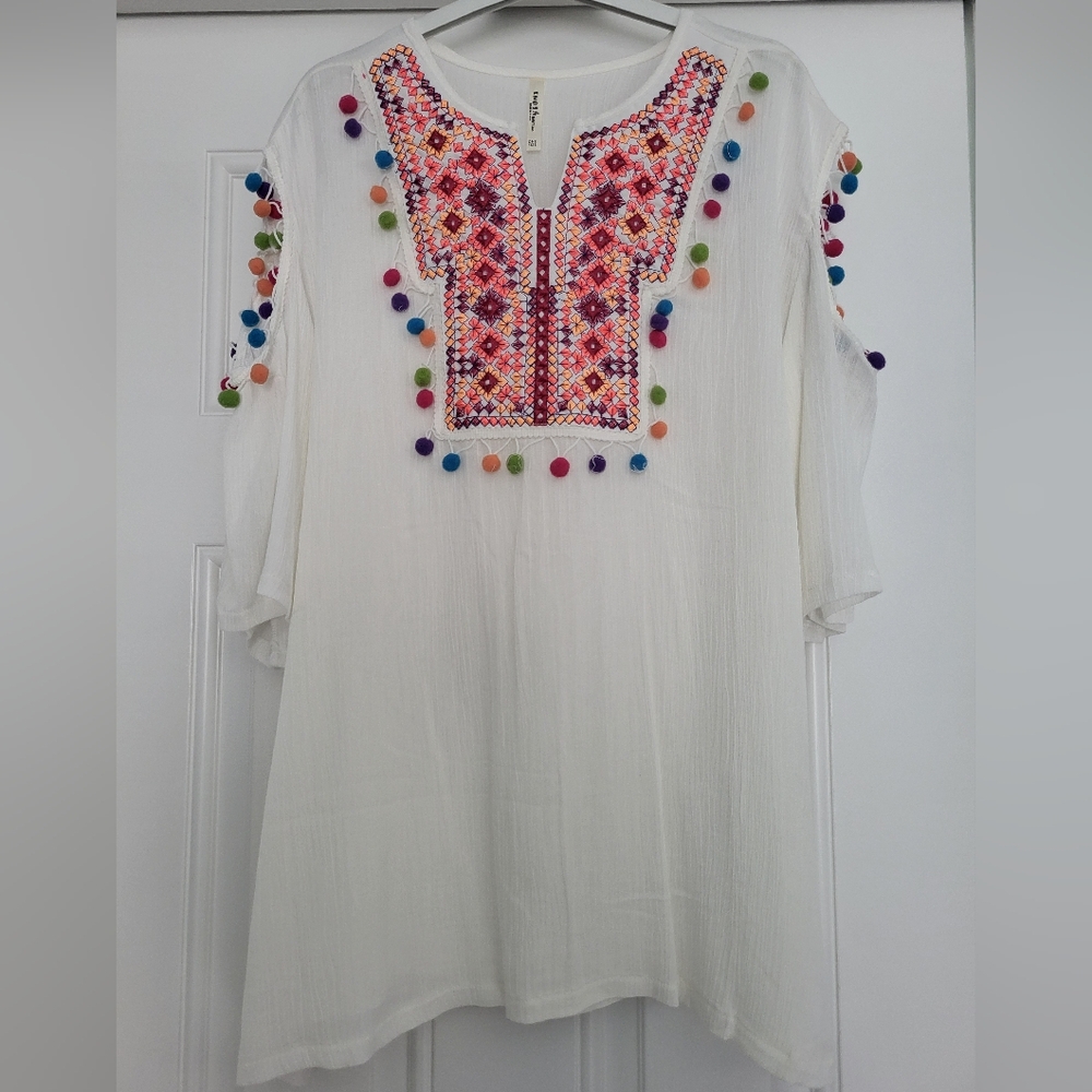Swimsuit cover-up